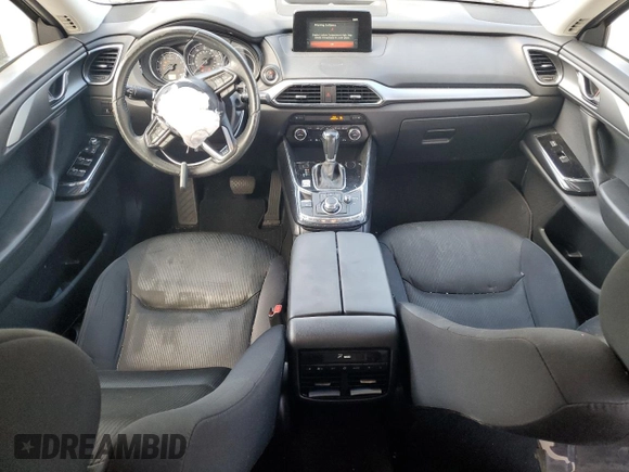 2018 Mazda CX-9 Sport с VIN JM3TCBBY8J0212592, выставлен на аукционе Copart как лот 54555875 с пробегом 124 684 миль миль и Списание • Salvage title. История ставок и продаж доступна на DreamBid. Изображение 8.