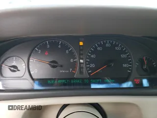 2002 Cadillac Eldorado z VIN 1G6EC12912B106675, wystawiony jako Copart lot #47630055 z przebiegiem 75 354 mil mil oraz Nie do naprawy • Non repairable. Historia ofert i sprzedaży dostępna na DreamBid. Obrazek 9.