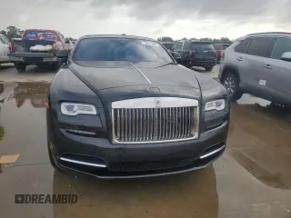 2019 Rolls-Royce Dawn z VIN SCA666D58KU115921, wystawiony jako Copart lot #73912984 z przebiegiem Nie podano mil oraz Szkody całkowita. Historia ofert i sprzedaży dostępna na DreamBid. Obrazek 5.