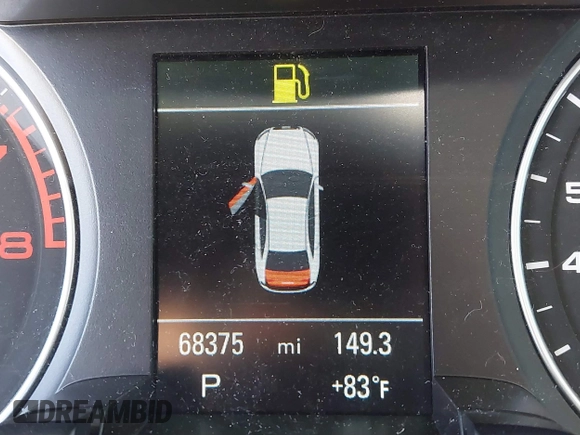 2013 Audi A4 Premium Plus with VIN WAUFFAFL5DN050169, listed as a IAAI auction lot 41677656 with 68,375 mi miles. Bid and sale history available at carsss.com. Image 15.
