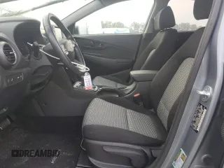 2019 Hyundai Kona SEL with VIN KM8K22AAXKU328670, listed as a Copart auction lot 54476045 with 18,068 mi miles and Salvage Title. Bid and sale history available at DreamBid. Image 7.