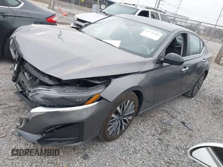 2024 Nissan Altima SV with VIN 1N4BL4DV1RN332189, listed as a IAAI auction lot 41779762 with 38,934 mi miles and . Bid and sale history available at DreamBid. Image 17.