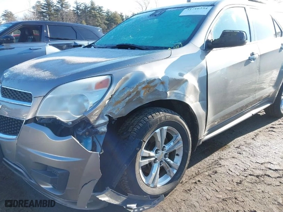 2012 Chevrolet Equinox LT w/1LT with VIN 2GNFLEEK9C6369743, listed as a IAAI auction lot 41716254 with 86,914 mi miles. Bid and sale history available at carsss.com. Image 6.