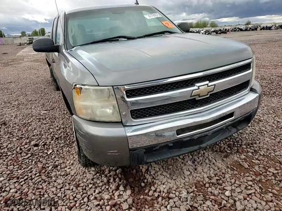 2009 Chevrolet Silverado 1500 LT with VIN 1GCEC29J29E151328, listed as a Copart auction lot 47799075 with 150,941 mi miles and Salvage Title. Bid and sale history available at carsss.com. Image 11.
