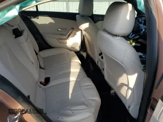 2022 Mercedes-Benz A 220 with VIN W1K3G4EB6NJ325513, listed as a Copart auction lot 45396145 with 49,115 mi miles and Salvage Title. Bid and sale history available at DreamBid. Image 10.