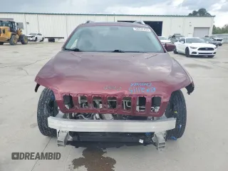 2019 Jeep Cherokee Limited с VIN 1C4PJLDB1KD488377, выставлен на аукционе Copart как лот 56537435 с пробегом 58 367 миль миль и Списание • Salvage title. История ставок и продаж доступна на DreamBid. Изображение 5.