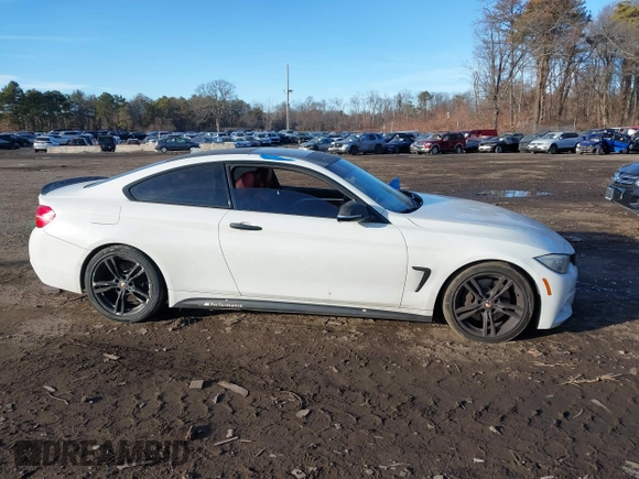 2015 BMW 4 Series 435i z VIN WBA3R1C50FK193695, wystawiony jako IAAI lot #41378141 z przebiegiem 173 474 mil mil oraz . Historia ofert i sprzedaży dostępna na DreamBid. Obrazek 12.