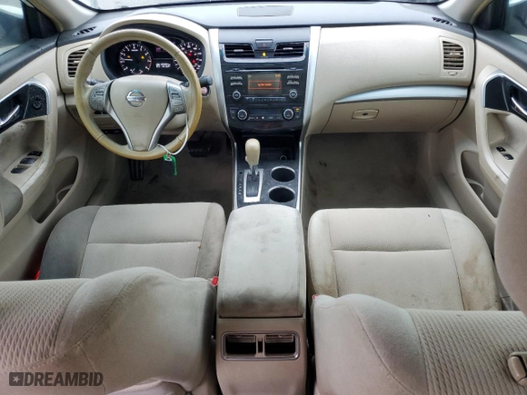 2013 Nissan Altima 2.5 S with VIN 1N4AL3AP7DN484224, listed as a Copart auction lot 51225465 with 259,984 mi miles and Salvage Title. Bid and sale history available at carsss.com. Image 8.