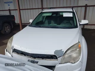 2014 Chevrolet Equinox LT with VIN 2GNFLBE33E6163036, listed as a IAAI auction lot 41203910 with 220,000 mi miles. Bid and sale history available at carsss.com. Image 12.