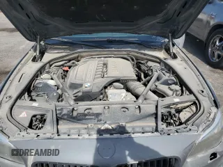2014 BMW 5 Series 535i with VIN WBA5B1C52ED474963, listed as a Copart auction lot 46194345 with 95,370 mi miles and Clean Title. Bid and sale history available at carsss.com. Image 11.