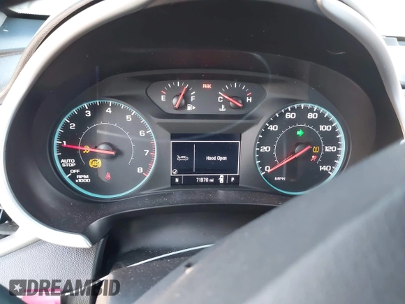 2023 Chevrolet Malibu LT with VIN 1G1ZD5ST8PF119124, listed as a IAAI auction lot 42105479 with 71,976 mi miles and . Bid and sale history available at DreamBid. Image 7.
