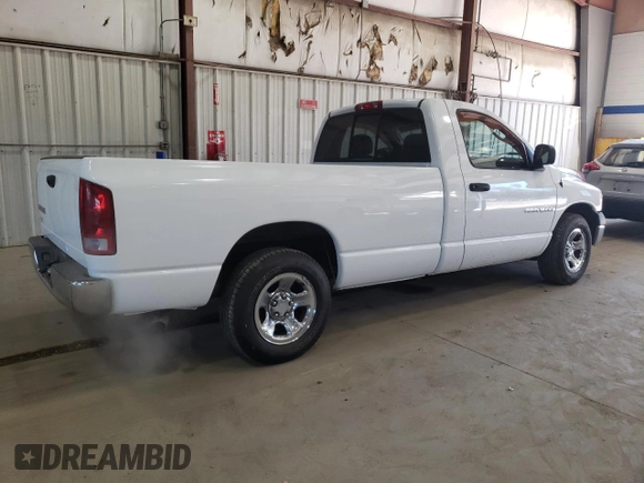 2002 Dodge 1500 z VIN 1D7HA16K82J217331, wystawiony jako Copart lot #54049875 z przebiegiem 71 046 mil mil oraz Nie do naprawy • Non repairable. Historia ofert i sprzedaży dostępna na DreamBid. Obrazek 3.
