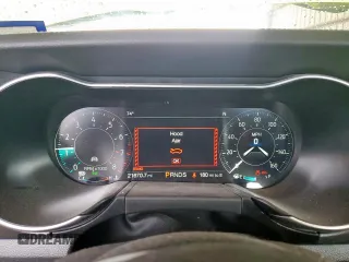 2021 Ford Mustang EcoBoost с VIN 1FA6P8TH4M5150133, выставлен на аукционе Copart как лот 58329025 с пробегом 21 670 миль миль и Чистый • Clean title. История ставок и продаж доступна на DreamBid. Изображение 9.