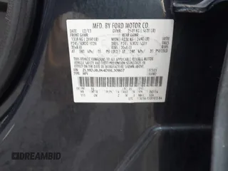 2013 Lincoln MKX z VIN 2LMDJ8JK4DBL30807, wystawiony jako IAAI lot #42199404 z przebiegiem 153 475 mil mil oraz . Historia ofert i sprzedaży dostępna na DreamBid. Obrazek 9.