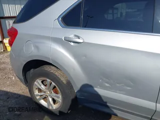 2013 Chevrolet Equinox LT with VIN 2GNFLEEK4D6226135, listed as a IAAI auction lot 41865663 with 138,363 mi miles. Bid and sale history available at carsss.com. Image 12.