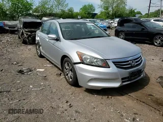 2012 Honda Accord LX Premium z VIN 1HGCP2F40CA020683, wystawiony jako Copart lot #56142985 z przebiegiem 179 936 mil mil oraz Szkoda całkowita • Salvage title. Historia ofert i sprzedaży dostępna na DreamBid. Obrazek 13.