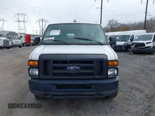 2008 Ford Econoline Passenger XL with VIN 1FDSS31L78DA60161, listed as a IAAI auction lot 41840351 with 151,312 mi miles. Bid and sale history available at carsss.com. Image 13.