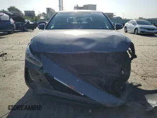 2018 Hyundai Elantra GT Sport with VIN KMHH55LCXJU066293, listed as a Copart auction lot 64654284 with 105,785 mi miles and Salvage Title. Bid and sale history available at carsss.com. Image 5.