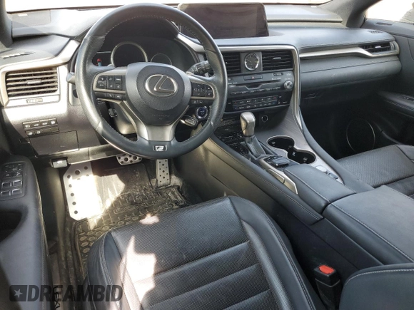 2016 Lexus RX 450h с VIN 2T2BGMCA7GC008401, выставлен на аукционе Copart как лот 60605185 с пробегом 144 877 миль миль и Списание • Salvage title. История ставок и продаж доступна на DreamBid. Изображение 8.