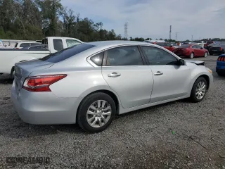 2013 Nissan Altima 2.5 SV with VIN 1N4AL3AP6DN438870, listed as a Copart auction lot 89183485 with 126,972 mi miles and Salvage Title. Bid and sale history available at carsss.com. Image 3.