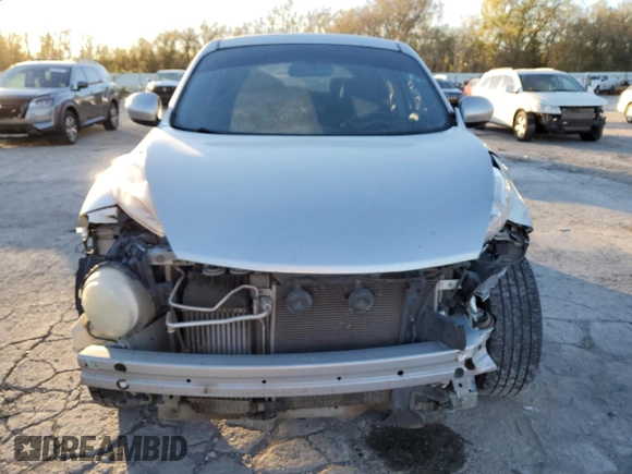 2012 Nissan Juke SV with VIN JN8AF5MR2CT112783, listed as a Copart auction lot 81795304 with 136,587 mi miles and Salvage Title. Bid and sale history available at carsss.com. Image 5.