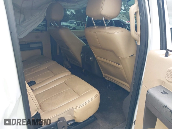 2012 Ford F-250 XL with VIN 1FT7W2BTXCEA99983, listed as a IAAI auction lot 42397438 with 300,977 mi miles and . Bid and sale history available at DreamBid. Image 8.