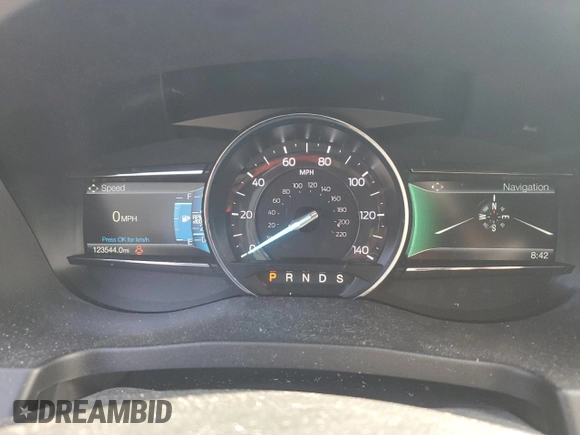 2018 Ford Explorer Sport z VIN 1FM5K8GTXJGA40833, wystawiony jako Copart lot #60527975 z przebiegiem 123 544 mil mil oraz Szkoda całkowita • Salvage title. Historia ofert i sprzedaży dostępna na DreamBid. Obrazek 9.