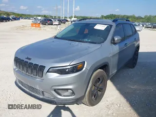 2019 Jeep Cherokee Latitude Plus с VIN 1C4PJMLB9KD375266, выставлен на аукционе IAAI как лот 41717636 с пробегом 69 415 миль миль и . История ставок и продаж доступна на DreamBid. Изображение 2.