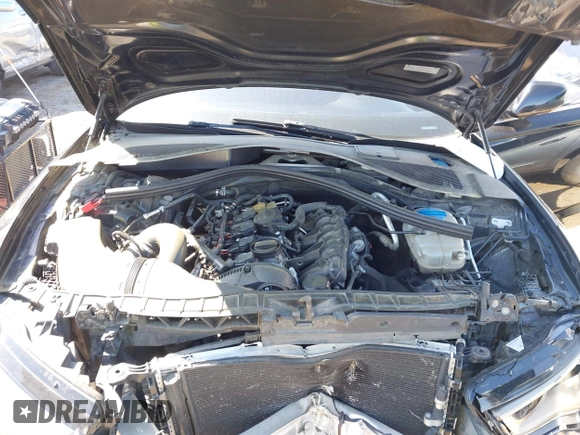 2013 Audi A6 2.0T Premium Plus with VIN WAUDFAFC5DN056383, listed as a IAAI auction lot 42023949 with 128,118 mi miles. Bid and sale history available at carsss.com. Image 10.