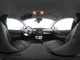 2017 Toyota Prius Plus z VIN JTDKARFP0H3016014, wystawiony jako IAAI lot #41797703 z przebiegiem 80 657 mil mil oraz . Historia ofert i sprzedaży dostępna na DreamBid. Obrazek 19.