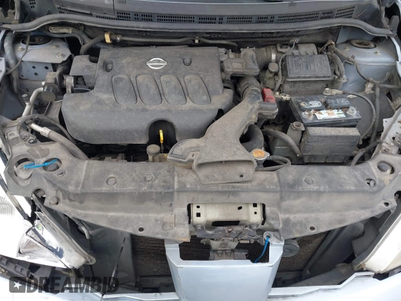 2011 Nissan Versa S z VIN 3N1BC1CP8BL460398, wystawiony jako IAAI lot #41754069 z przebiegiem 239 363 mil mil oraz . Historia ofert i sprzedaży dostępna na DreamBid. Obrazek 10.