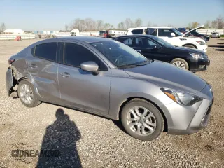 2016 Scion iA with VIN 3MYDLBZV7GY130362, listed as a Copart auction lot 48322475 with 118,689 mi miles and Salvage Title. Bid and sale history available at carsss.com. Image 4.