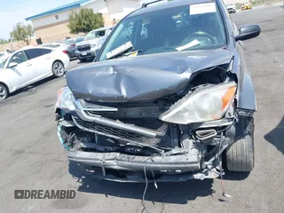 2010 Honda CR-V EX with VIN JHLRE3H57AC004236, listed as a IAAI auction lot 42116908 with 254,418 mi miles and . Bid and sale history available at carsss.com. Image 6.