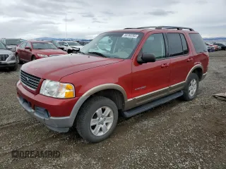 2002 Ford Explorer Eddie Bauer z VIN 1FMDU74E52ZA76702, wystawiony jako Copart lot #80765764 z przebiegiem 103 777 mil mil oraz Czysty tytuł • Clean title. Historia ofert i sprzedaży dostępna na DreamBid. Obrazek 1.
