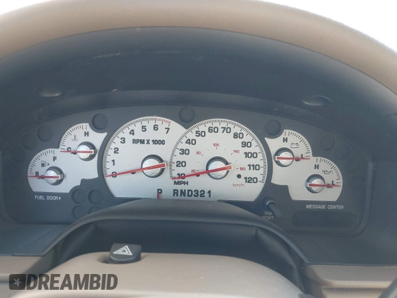2002 Mercury Mountaineer z VIN 4M2ZU86E22UJ03164, wystawiony jako IAAI lot #42401137 z przebiegiem Nie podano mil oraz . Historia ofert i sprzedaży dostępna na DreamBid. Obrazek 7.