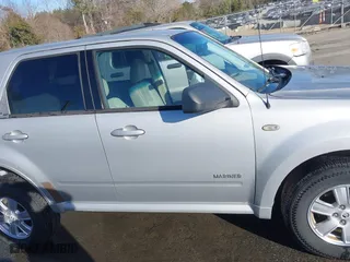 2008 Mercury Mariner with VIN 4M2CU81Z18KJ28741, listed as a IAAI auction lot 41451859 with 199,818 mi miles. Bid and sale history available at carsss.com. Image 14.