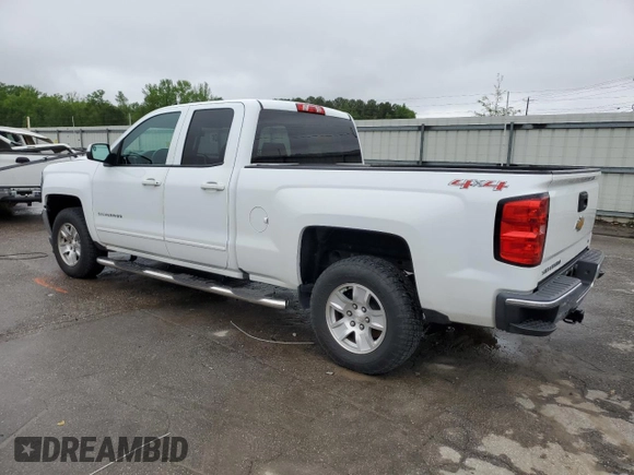 2017 Chevrolet Silverado 1500 LT with VIN 1GCVKREC3HZ288207, listed as a Copart auction lot 51927645 with 134,589 mi miles and Salvage Title. Bid and sale history available at carsss.com. Image 2.