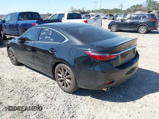 2020 Mazda 6 Sport with VIN JM1GL1UM7L1526598, listed as a IAAI auction lot 41888418 with 97,568 mi miles and . Bid and sale history available at DreamBid. Image 3.