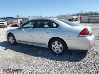 2009 Chevrolet Impala LS with VIN 2G1WB57K091190983, listed as a Copart auction lot 48704585 with 70,935 mi miles and Salvage Title. Bid and sale history available at carsss.com. Image 2.