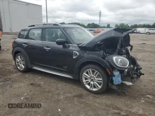 2024 MINI Countryman Cooper S z VIN WMZ83BR04R3S03381, wystawiony jako Copart lot #56331665 z przebiegiem 33 215 mil mil oraz Szkoda całkowita • Salvage title. Historia ofert i sprzedaży dostępna na DreamBid. Obrazek 4.