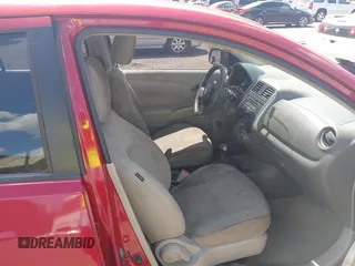 2012 Nissan Versa SV with VIN 3N1CN7AP7CL816930, listed as a IAAI auction lot 42070938 with 116,541 mi miles. Bid and sale history available at carsss.com. Image 5.