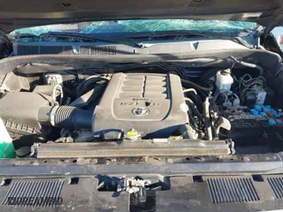 2014 Toyota Tundra 4WD Truck Platinum with VIN 5TFAY5F13EX411952, listed as a IAAI auction lot 41622110 with NaN miles. Bid and sale history available at carsss.com. Image 10.