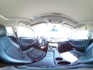 2015 Lexus IS 250 with VIN JTHBF1D26F5068239, listed as a Copart auction lot 56434195 with 89,344 mi miles and Salvage title. Bid and sale history available at DreamBid. Image 15.