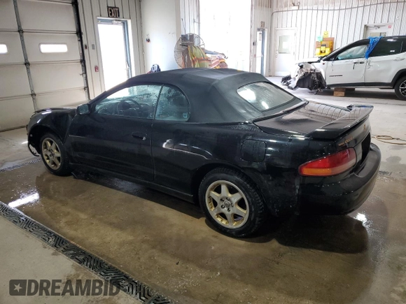 1997 Toyota Celica GT z VIN JT5FG02T3V0041206, wystawiony jako Copart lot #54601725 z przebiegiem 198 685 mil mil oraz Szkody całkowita. Historia ofert i sprzedaży dostępna na DreamBid. Obrazek 2.