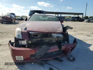 2006 Cadillac XLR z VIN 1G6YV36A765600678, wystawiony jako Copart lot #88111045 z przebiegiem 46 257 mil mil oraz Nie do naprawy • Non repairable. Historia ofert i sprzedaży dostępna na DreamBid. Obrazek 5.