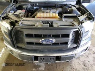 2015 Ford F-150 XLT with VIN 1FTEW1EP2FFC73690, listed as a Copart auction lot 61154355 with 145,389 mi miles and Salvage title. Bid and sale history available at DreamBid. Image 11.