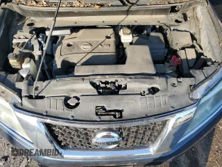 2014 Nissan Pathfinder SL with VIN 5N1AR2MM0EC633117, listed as a Copart auction lot 61942005 with 126,369 mi miles and Clean title. Bid and sale history available at DreamBid. Image 12.