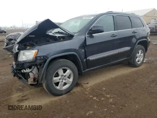 2013 Jeep Grand Cherokee Laredo с VIN 1C4RJFAG8DC631201, выставлен на аукционе Copart как лот 56018885 с пробегом 157 613 миль миль и Списание • Salvage title. История ставок и продаж доступна на DreamBid. Изображение 1.