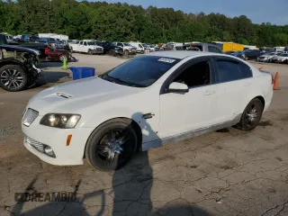 2008 Pontiac G8 z VIN 6G2ER57708L141874, wystawiony jako Copart lot #55365145 z przebiegiem 176 743 mil mil oraz Tytuł czysty. Historia ofert i sprzedaży dostępna na DreamBid. Obrazek 1.