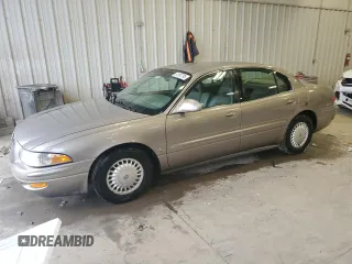 2000 Buick LeSabre Limited z VIN 1G4HR54K4YU164806, wystawiony jako Copart lot #61083795 z przebiegiem 135 917 mil mil oraz Czysty tytuł • Clean title. Historia ofert i sprzedaży dostępna na DreamBid. Obrazek 1.